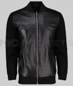 Super Bowl Show Dr. Dre Leather Jacket