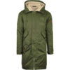 The Beatles White Album Mod Parka Coat