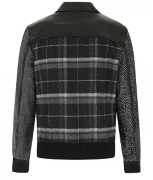 The Equalizer S02 Robyn Mccall Plaid Jacket