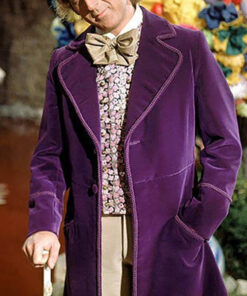 Willy Wonka & the Chocolate Factory Coat