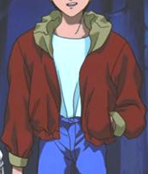 Yuyu Hakusho Yusuke Urameshi Red Jacket