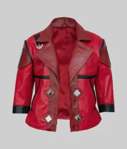Arcane VI Violet Jacket-Generic
