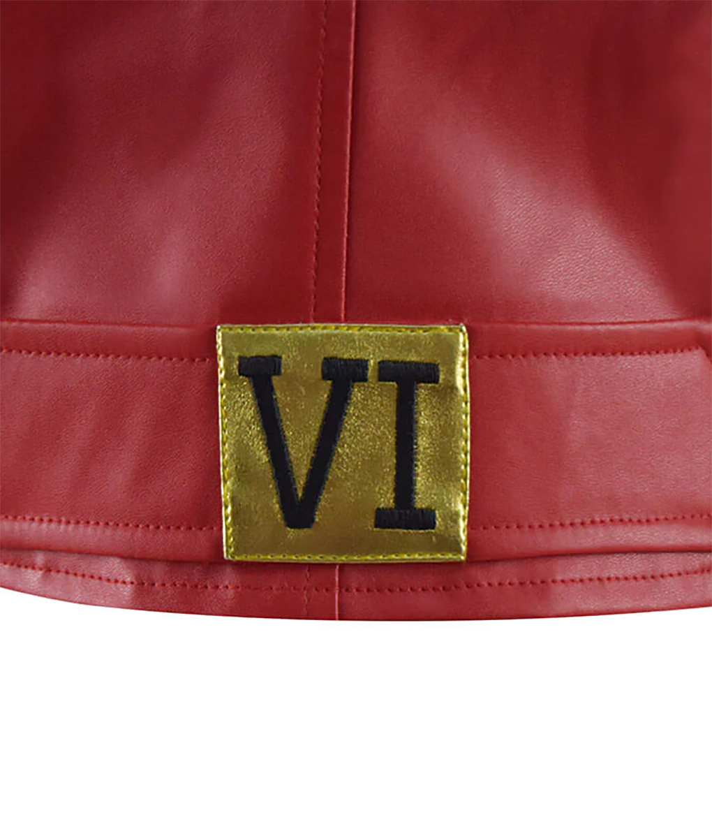 Arcane VI Violet Jacket