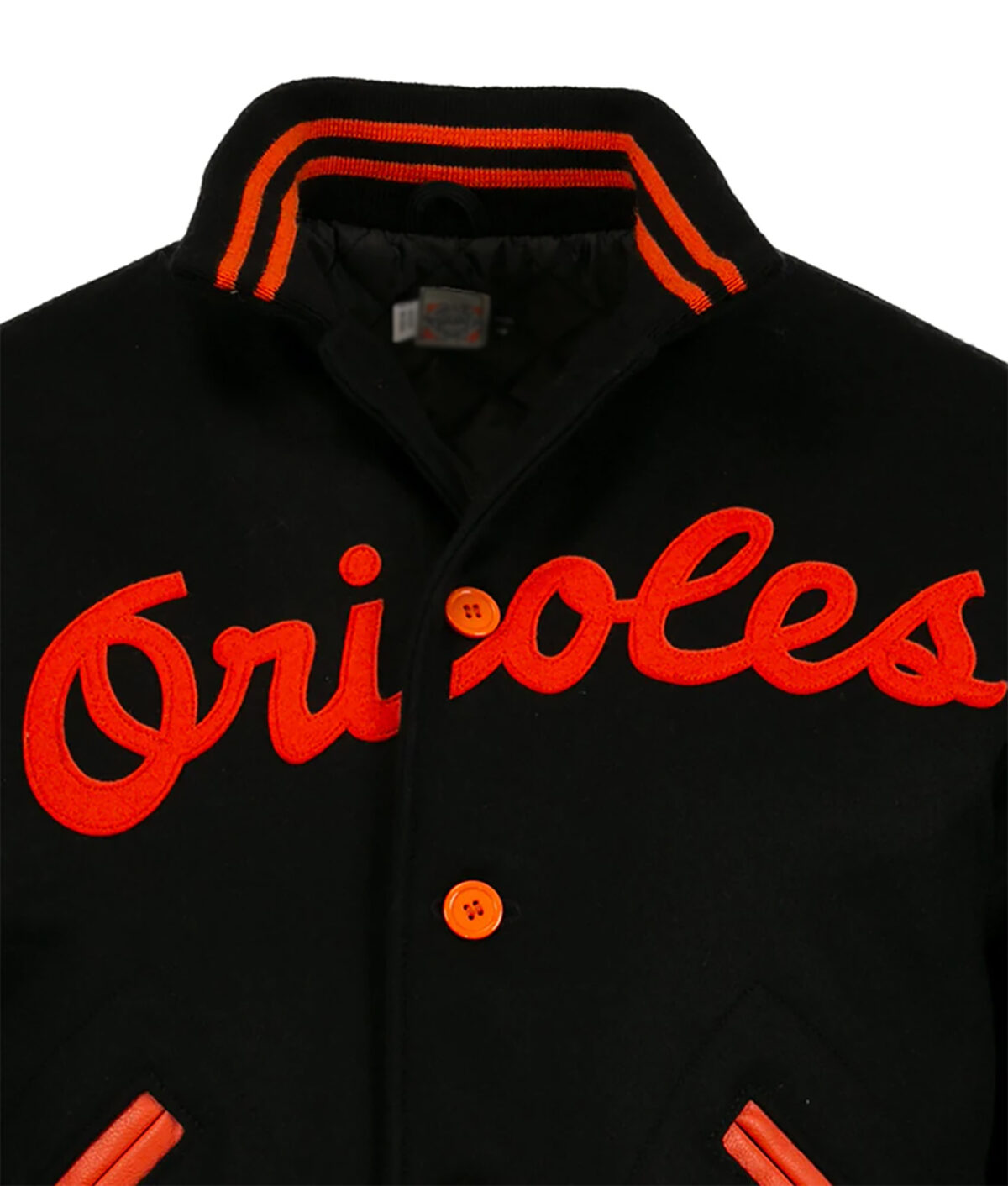 Baltimore Orioles 1966 Mens Varsity Jacket