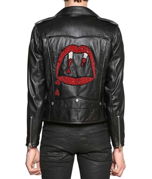 Blood Luster Motorcycle Jacket