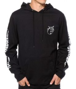 Bomb The Hundreds Bearer Hoodie