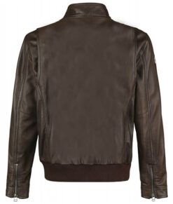 Call of Duty WWII Airborne Leather Jacket