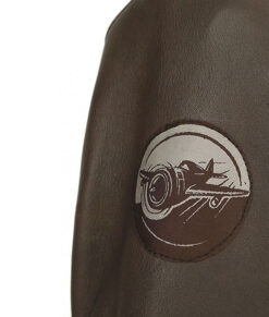 Call of Duty WWII Airborne Leather Jacket