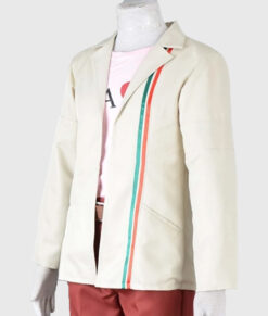 Catherine Vincent Brooks Jacket
