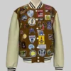 Chris Paul Jacket-Generic