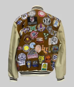 Chris Paul Jacket-Generic