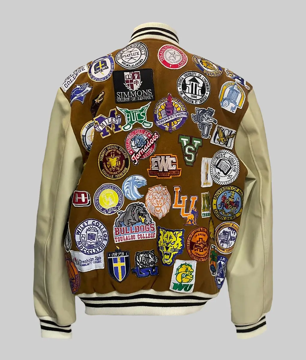 HBCU Letterman Jacket | Chris Paul HBCU Jacket