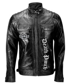 Five Finger Death Punch Jacket