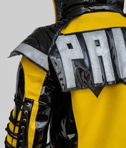 Logan Paul Wolverine Leather Jacket-4