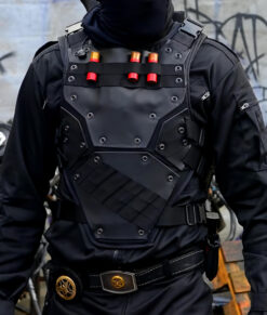 Mason Pollard Vest