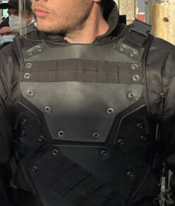 Mason Pollard Vest