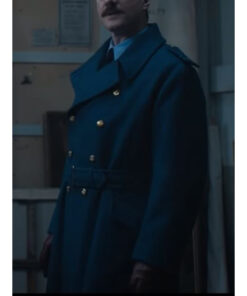 Operation Mincemeat Charles Cholmondeley Trench Coat