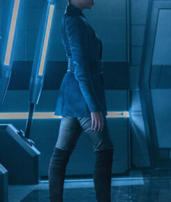 Star Trek Discovery Michael Burnham Coat