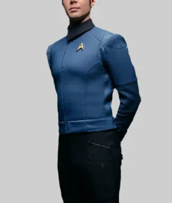 Star Trek Strange New Worlds Spock Jacket-2