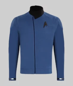 Star Trek Strange New Worlds Spock Jacket-1
