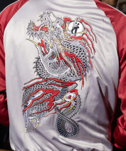 The Dragon of Dojima Jacket