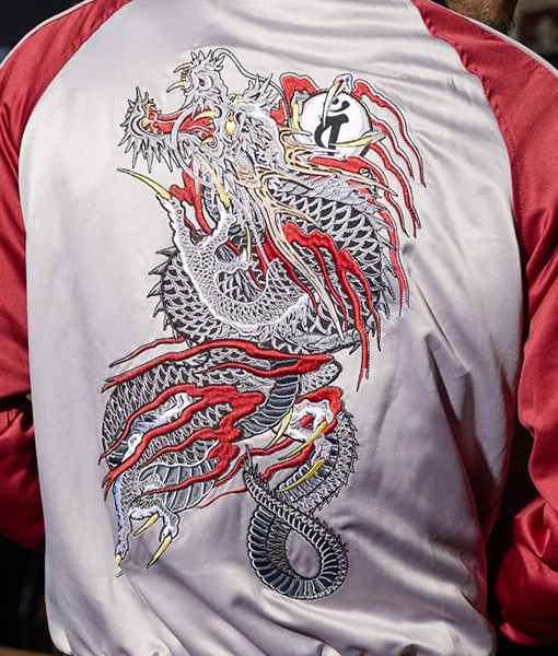 The Dragon of Dojima Jacket