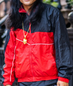 The Sopranos Christopher Moltisanti Red Jacket