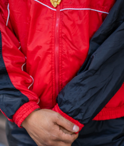 The Sopranos Christopher Moltisanti Red Jacket