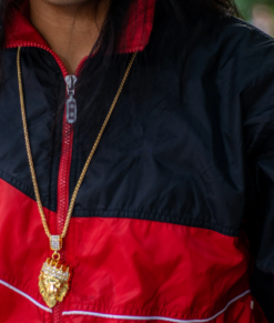 The Sopranos Christopher Moltisanti Red Jacket