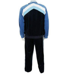 The Sopranos Tony Soprano Blue Tracksuit - Image 3