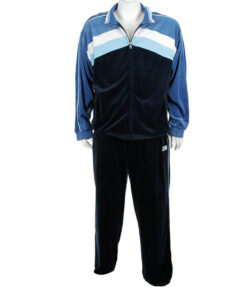 The Sopranos Tony Soprano Blue Tracksuit