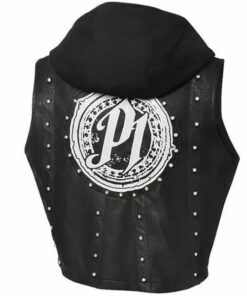 WWE AJ Hooded Vest