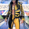WWE WrestleMania 38 Logan Paul Jacket