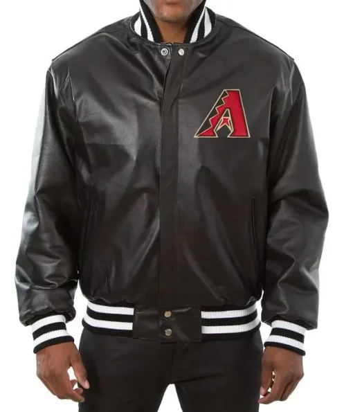 Arizona Diamondbacks Jacket