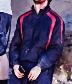 The Gray Man 2022 Court Gentry Tracksuit