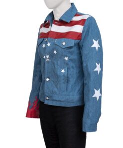 Doctor Strange in the Multiverse of Madness America Chavez Jacket