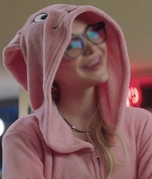 Good Mourning Dove Cameron Hoodie