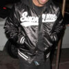 Drake Supreme Black Jacket