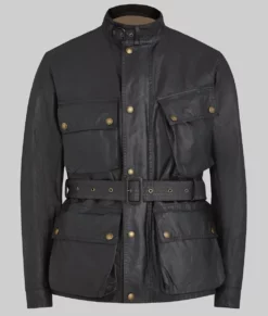Gangs Of London S02 Elliot Finch Leather Jacket-Generic