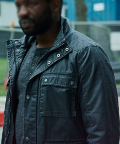 Gangs Of London S02 Elliot Finch Leather Jacket