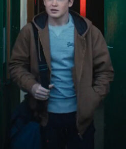 Heartstopper Nick Nelson Jacket