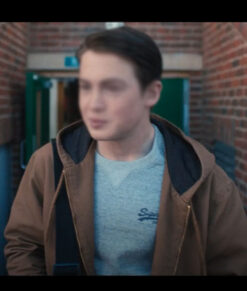 Heartstopper Nick Nelson Jacket