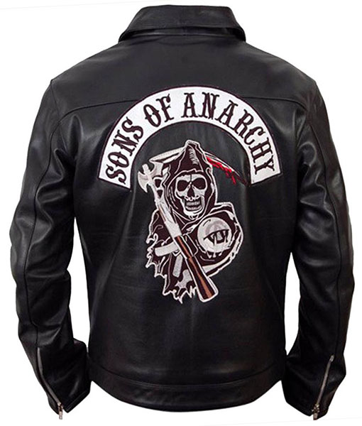 Sons of Anarchy Jackson 'Jax' Teller Jacket