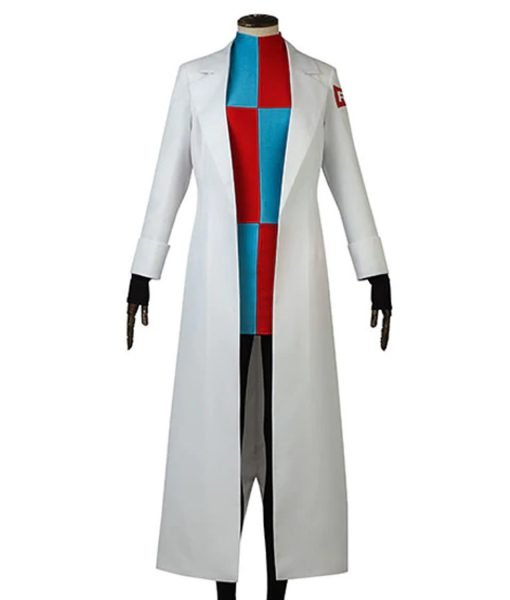 Android 21 Dragon Ball Fighter Z Lab Coat
