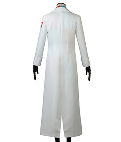 Android 21 Dragon Ball Fighter Z Lab Coat