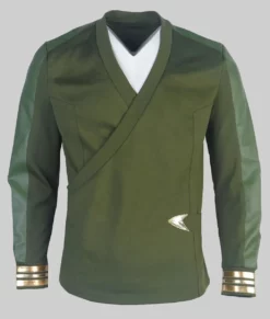 Captain Pikes Green Tunic-Generic