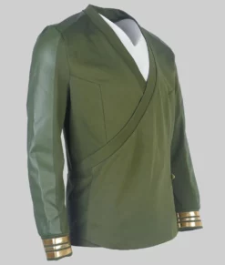 Captain Pikes Green Tunic-Generic