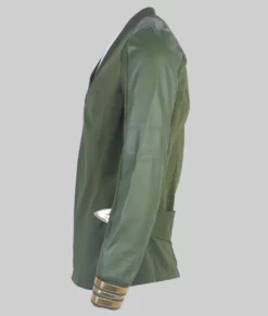Captain Pikes Green Tunic-Generic