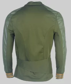 Captain Pikes Green Tunic-Generic