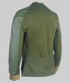 Captain Pikes Green Tunic-Generic
